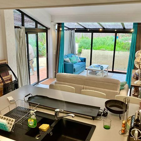 Azuromarin Villa Gassin Ngoại thất bức ảnh