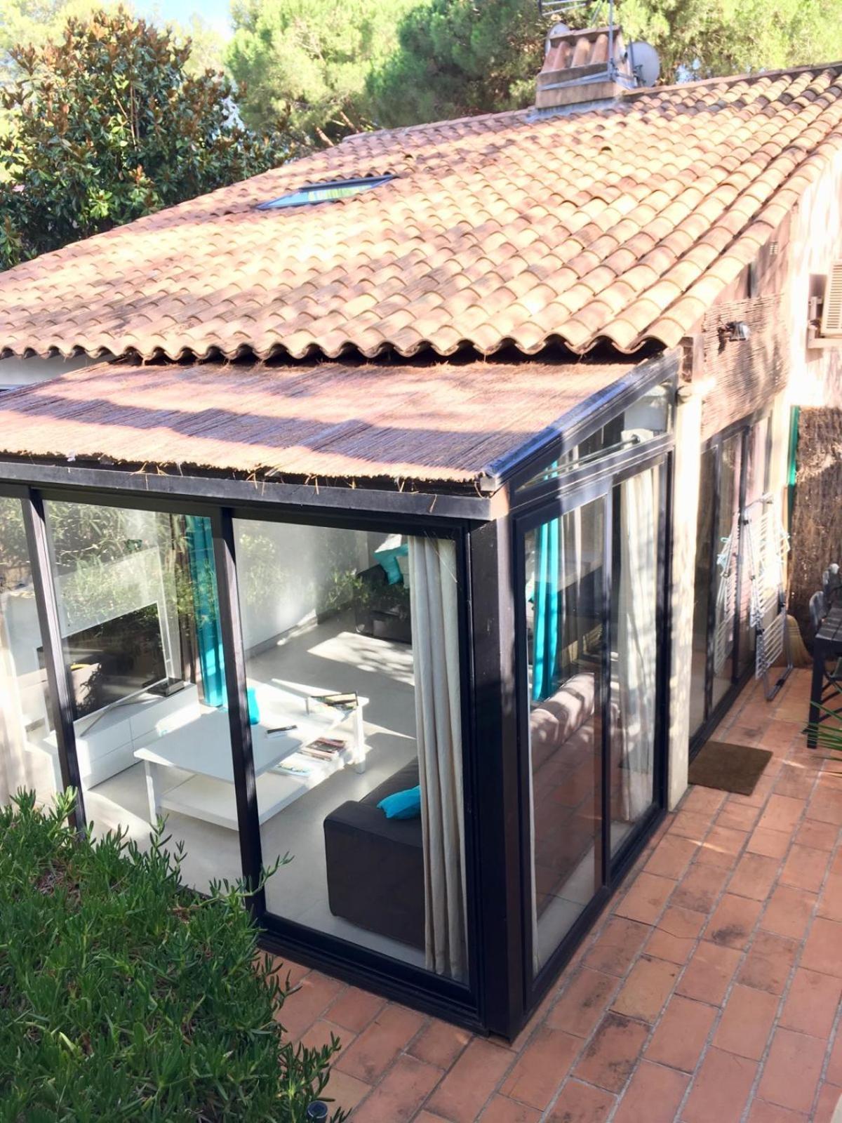 Azuromarin Villa Gassin Ngoại thất bức ảnh