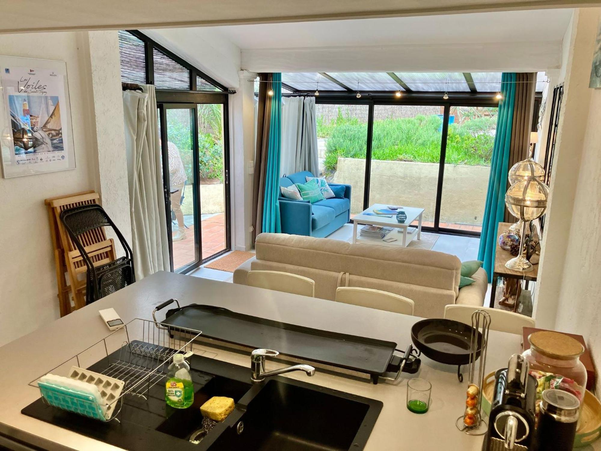 Azuromarin Villa Gassin Ngoại thất bức ảnh