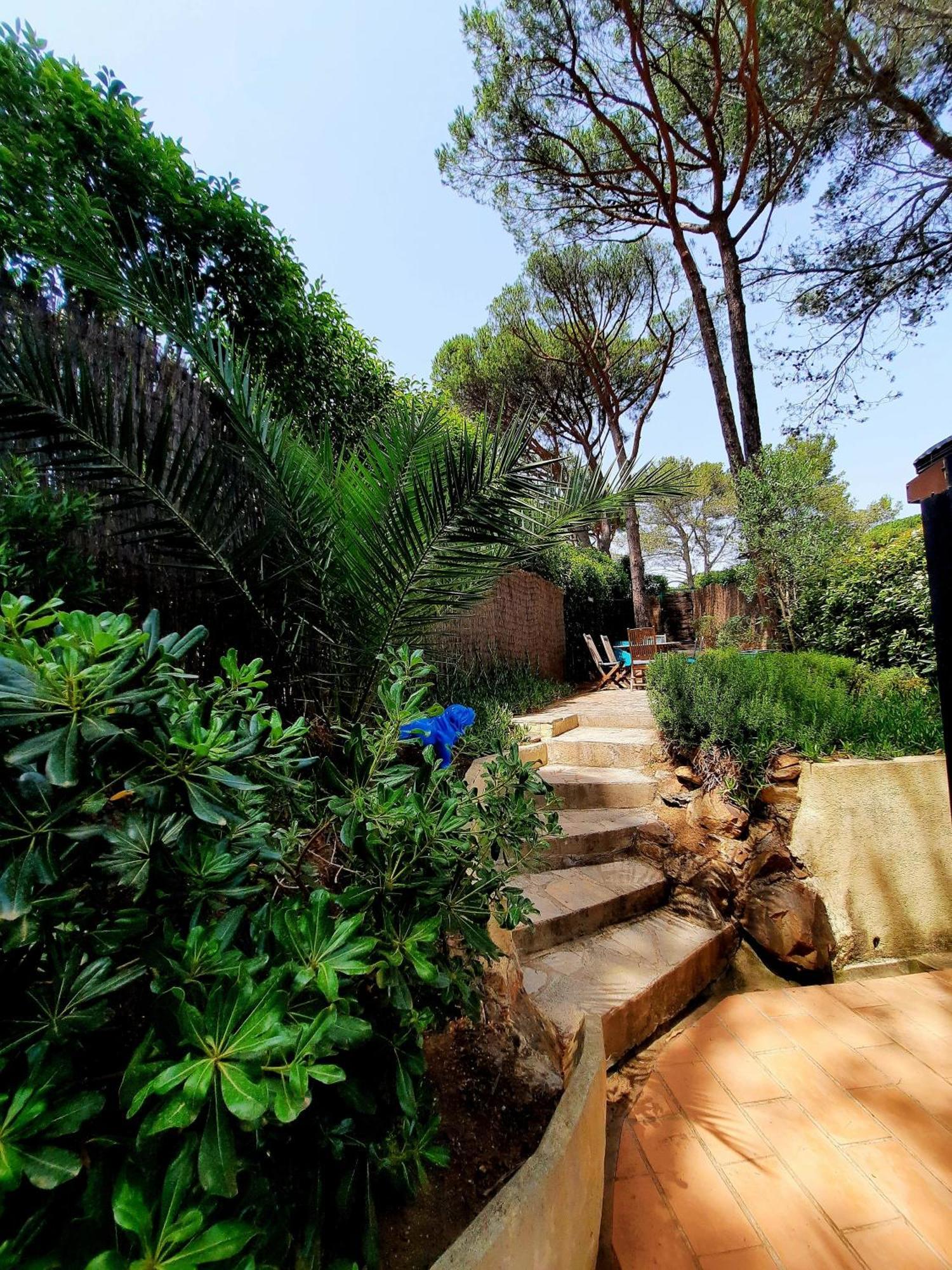Azuromarin Villa Gassin Ngoại thất bức ảnh