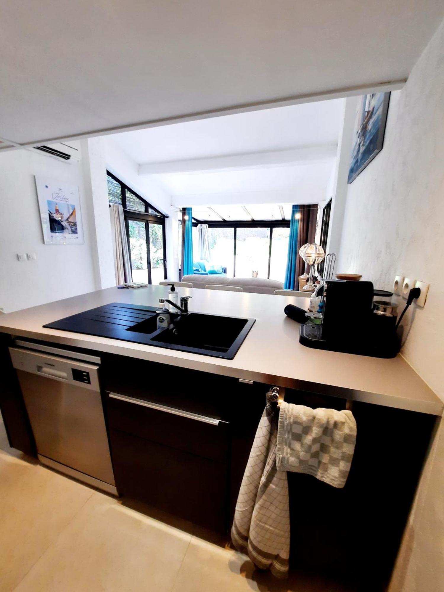 Azuromarin Villa Gassin Ngoại thất bức ảnh