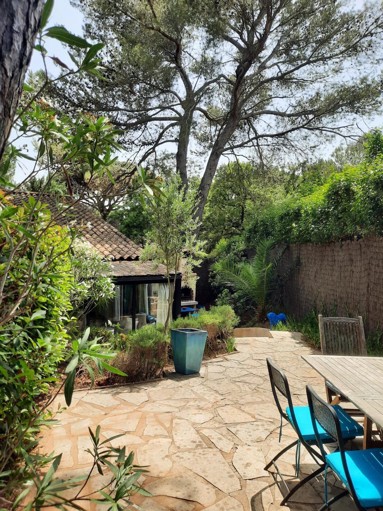 Azuromarin Villa Gassin Ngoại thất bức ảnh