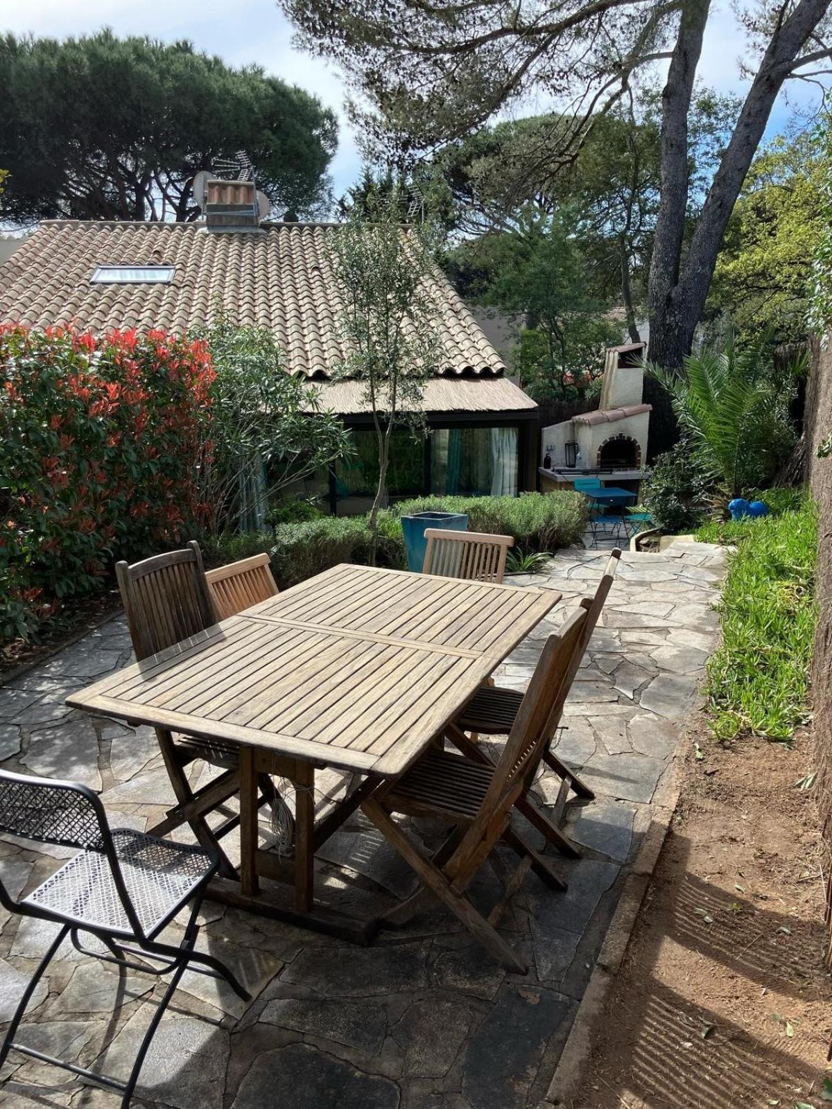 Azuromarin Villa Gassin Ngoại thất bức ảnh