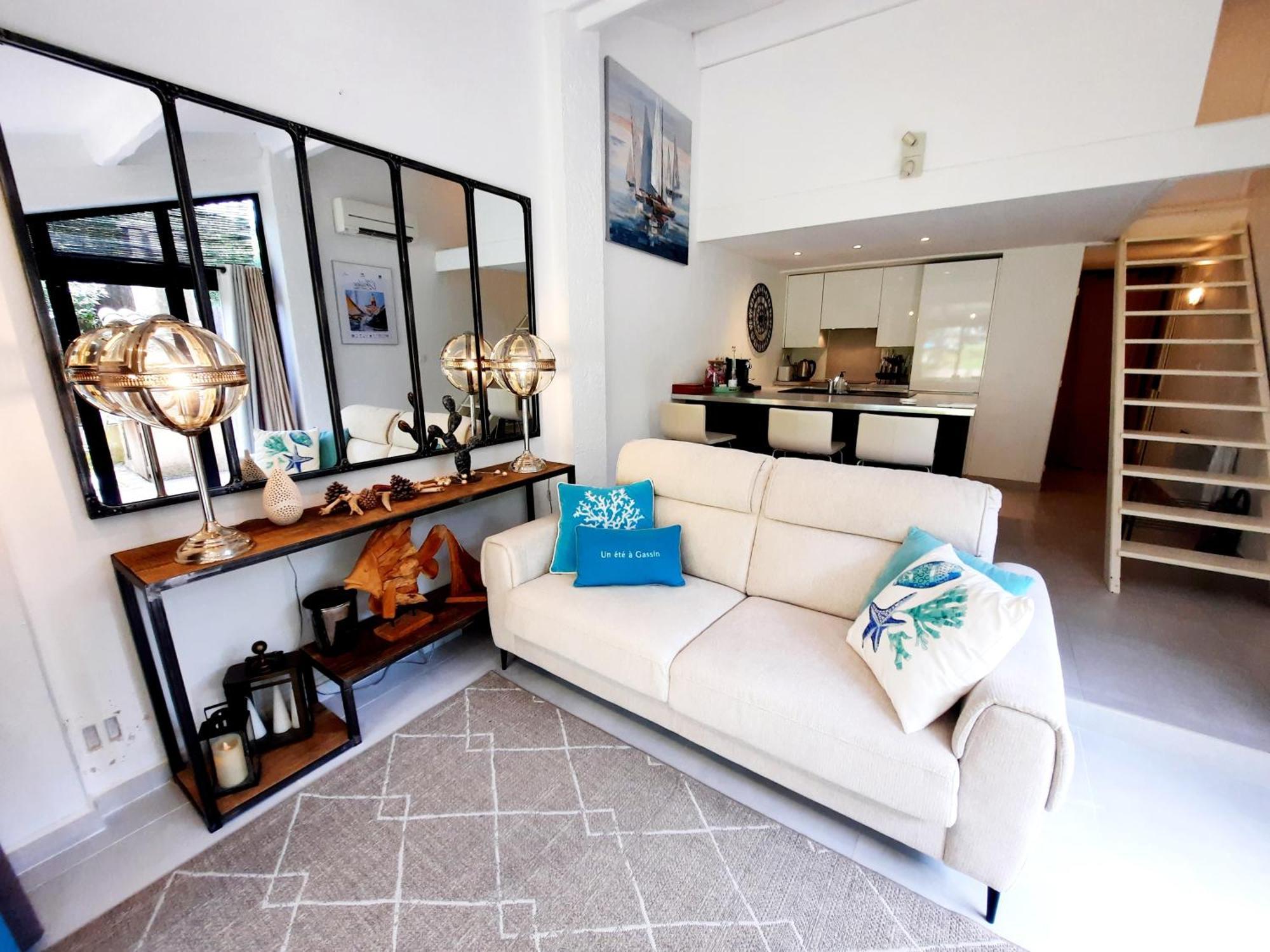 Azuromarin Villa Gassin Ngoại thất bức ảnh