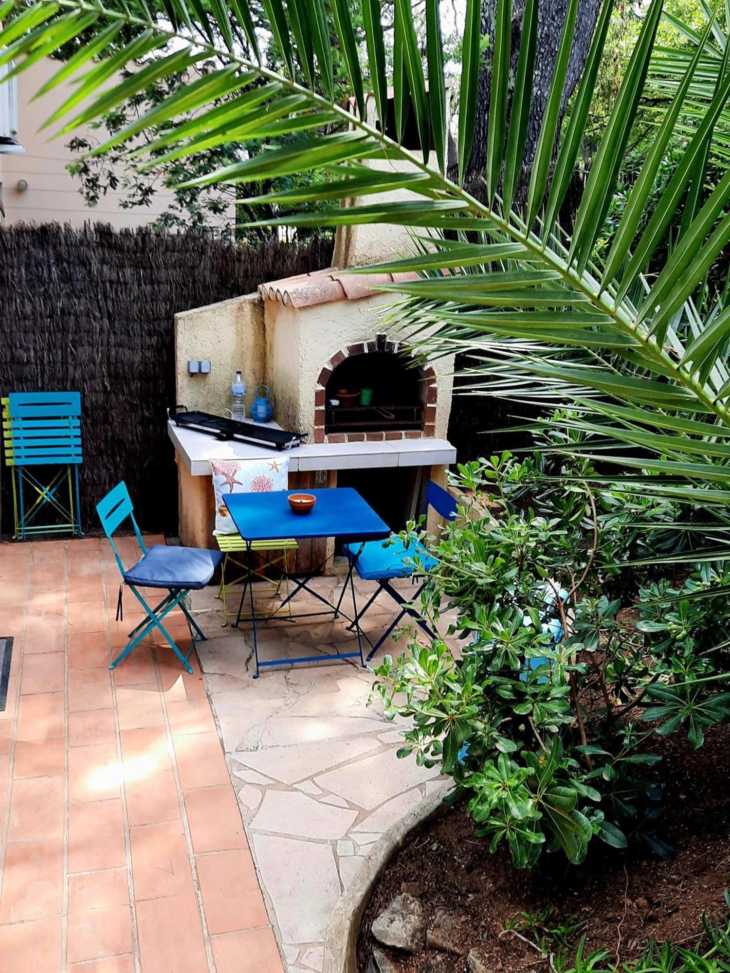 Azuromarin Villa Gassin Ngoại thất bức ảnh
